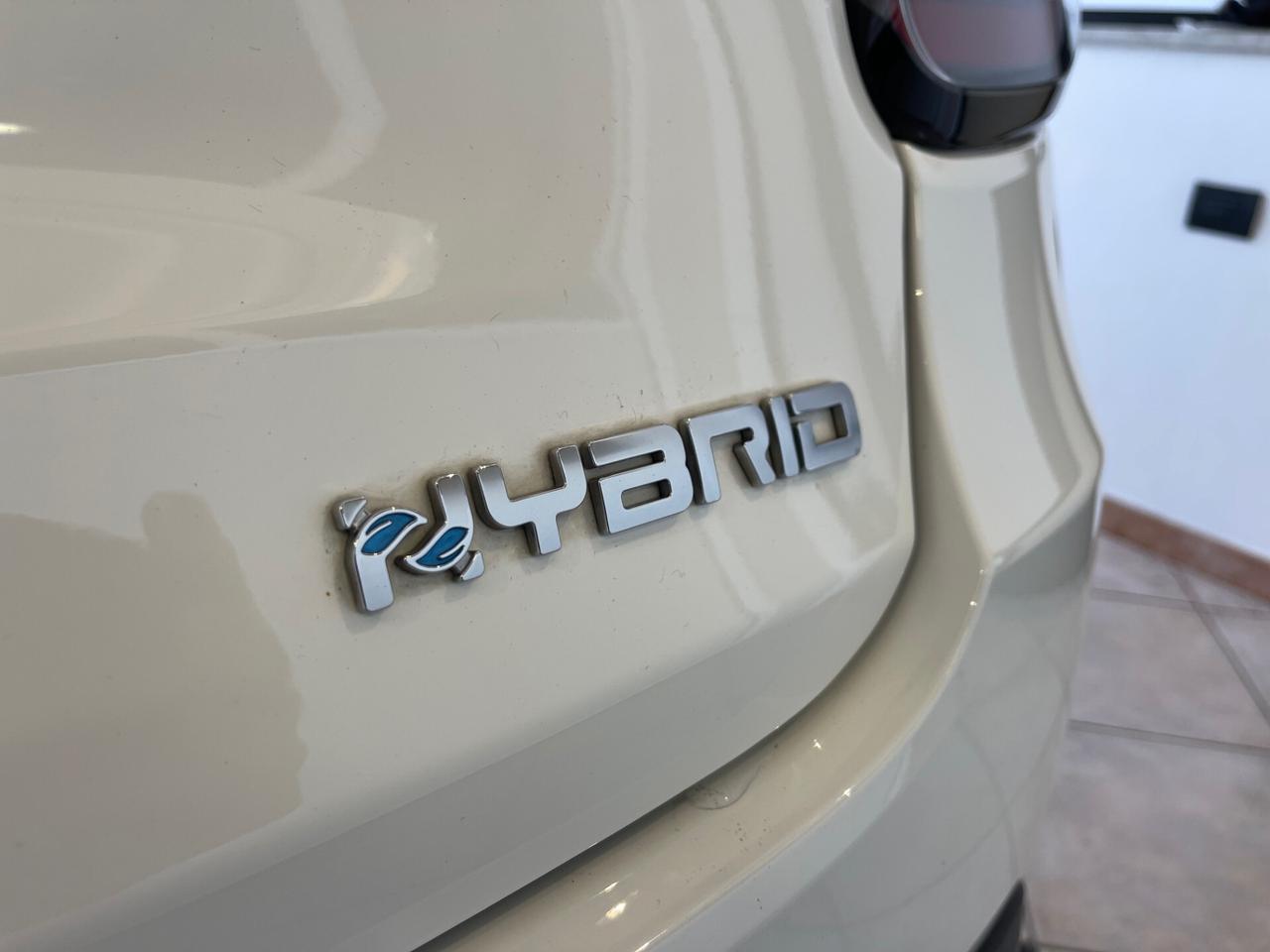 Fiat 600 Hybrid 100 CV DCT MHEV NO VINCOLO DI FINANZIAMENTO