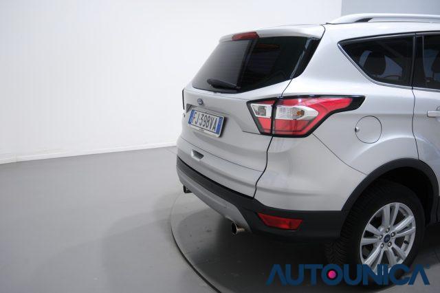 FORD Kuga 1.5 TDCI 120 CV S&S 2WD TITANIUM NEOPATENTATI