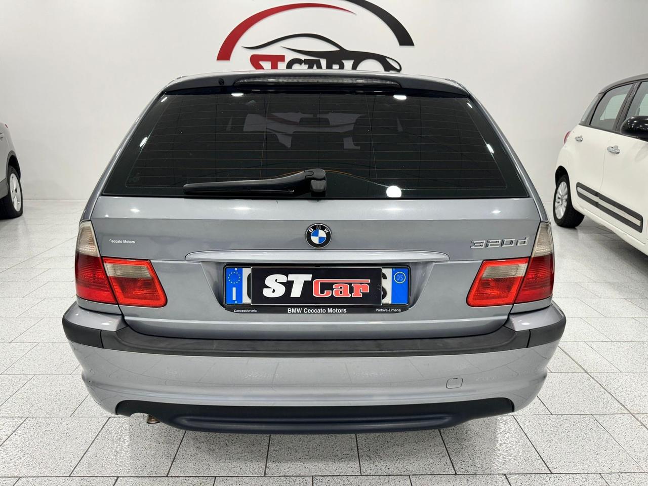 BMW 320d 150cv pacchetto M-SPORT