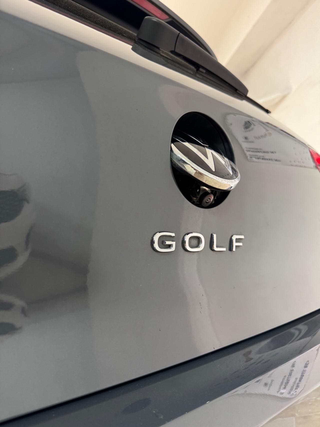 Volkswagen Golf 2.0 TDI DSG Style 150cv Led navi