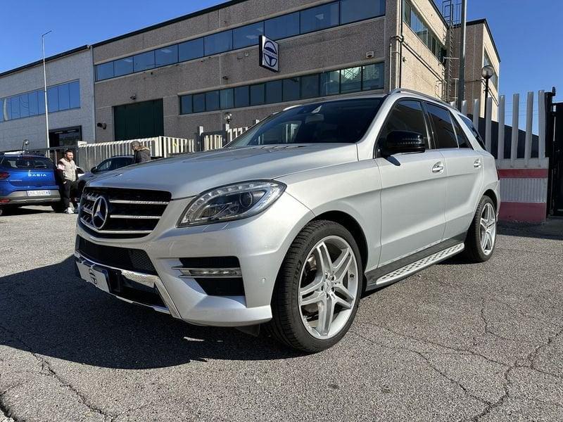 Mercedes-Benz Classe M ML 250 BlueTEC Premium 4Matic