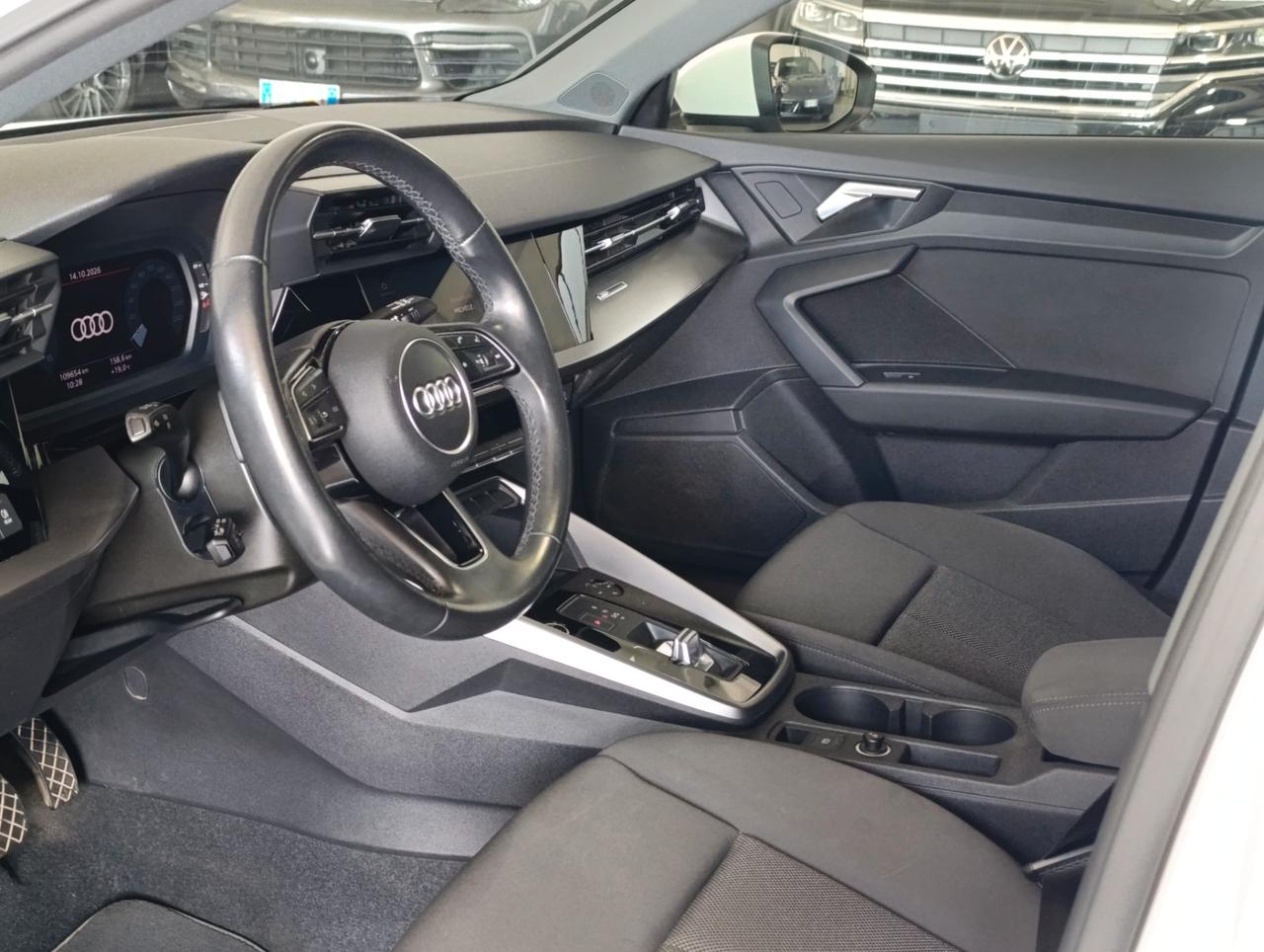 Audi A3 Sportback 35 2.0 tdi Business s-tronic