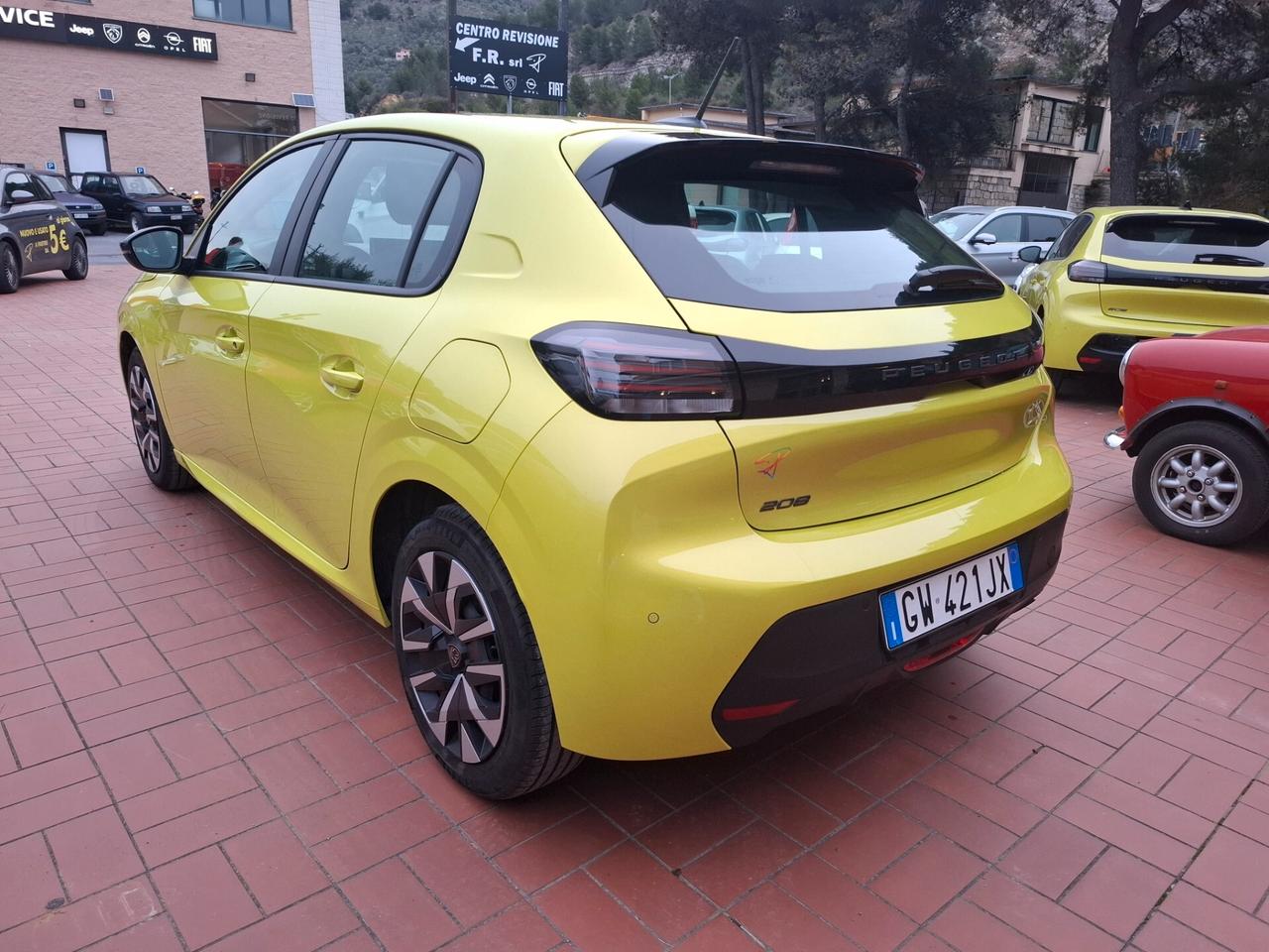 Peugeot 208 PureTech 75 Stop&Start 5 porte Style