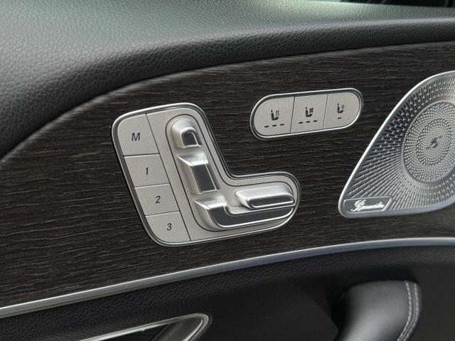 MERCEDES-BENZ GLE 400 d 4Matic Premium Plus Gancio,Tetto,Multibeam,360