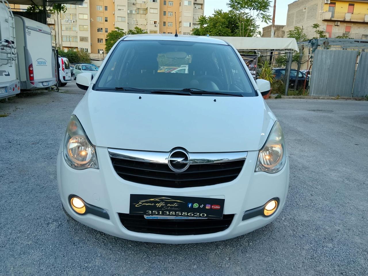 Opel Agila 1.2 16V 86CV Enjoy PROMO PASSAGGIO INCLUSO