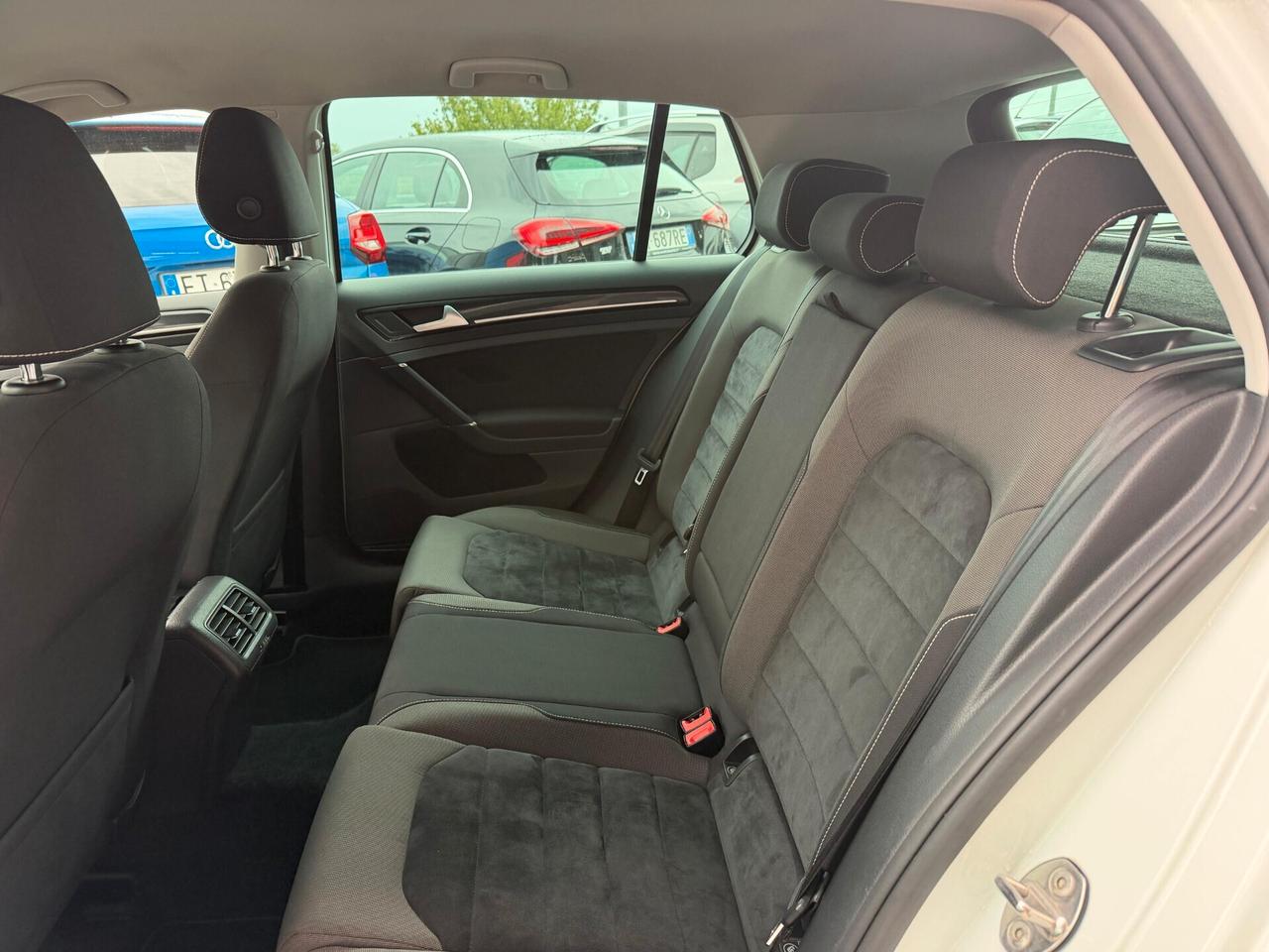 Volkswagen Golf 2.0 Diesel