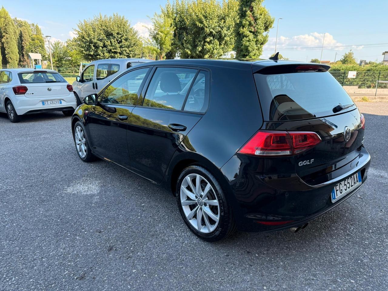 Volkswagen Golf 1.4 TSI 125 CV DSG 5p. Highline BlueMotion Technology