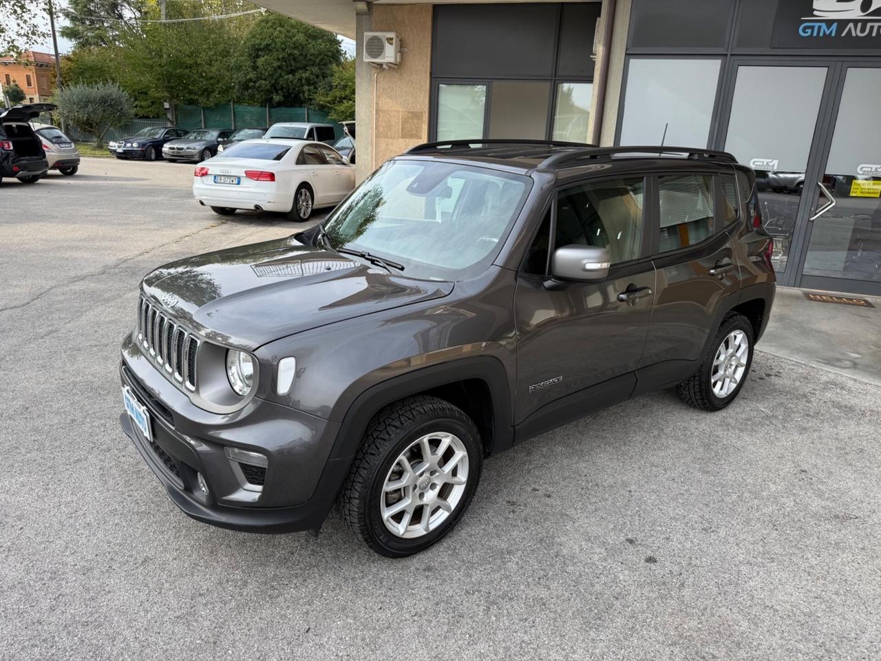 Jeep Renegade 2.0 Mjt 140CV 4WD Limited