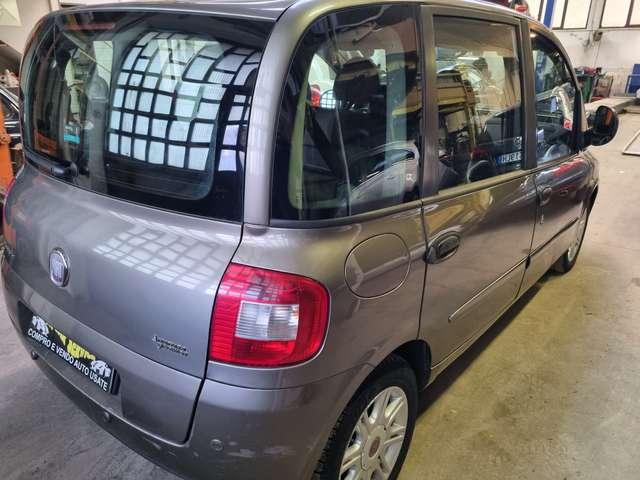 Fiat Multipla 1.6 16v Dynamic s/CL