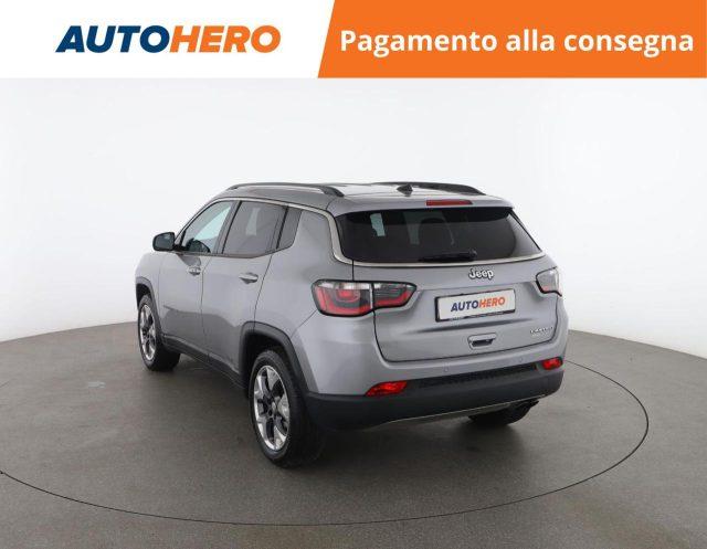 JEEP Compass 1.4 MultiAir 2WD Limited