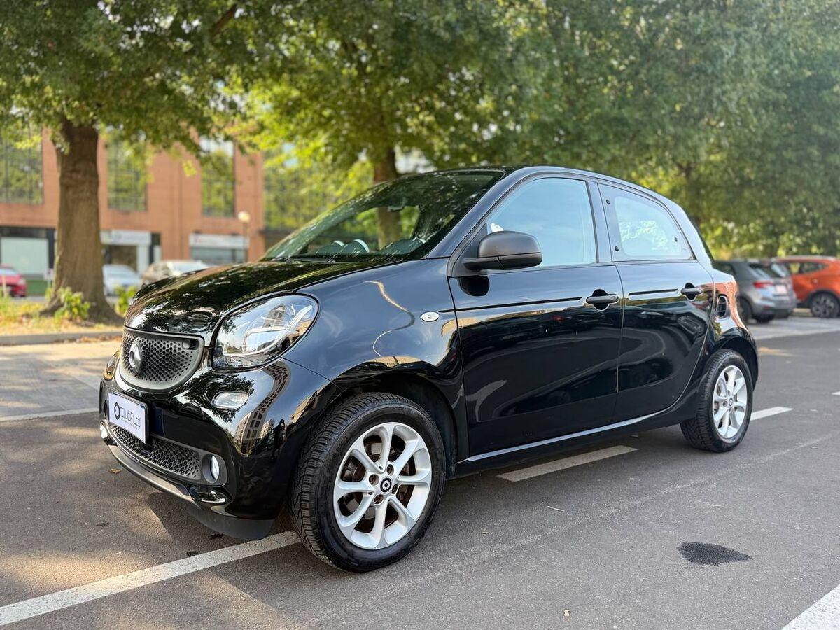 Smart Forfour 1.0 Youngster 71cv my18