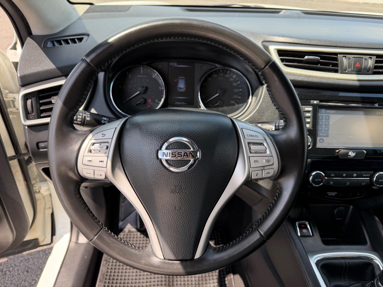 Nissan Qashqai 1.5 dCi Acenta