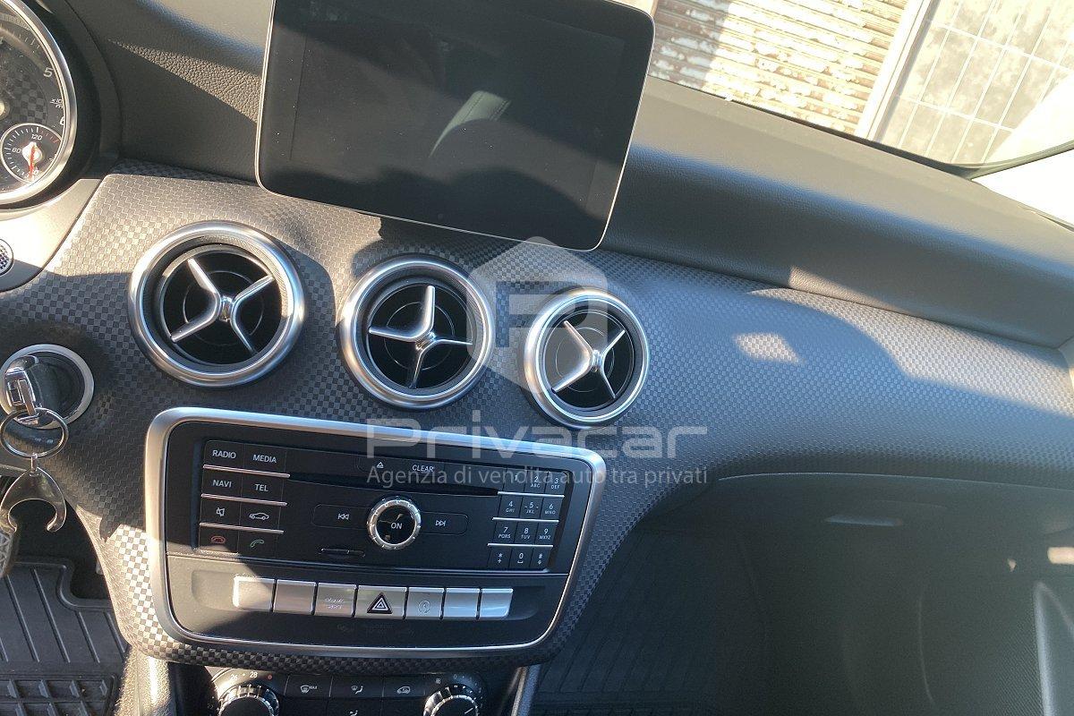 MERCEDES A 180 d Sport