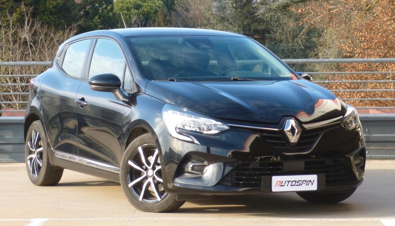 Renault Clio TCe 100 CV GPL 5 porte Intens