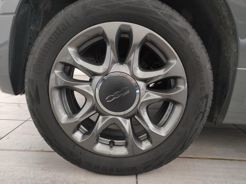 FIAT 500 (2015-->) - 500 1.0 Hybrid Connect