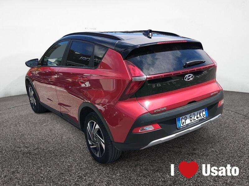 Hyundai Bayon 1.2 mpi Exclusive