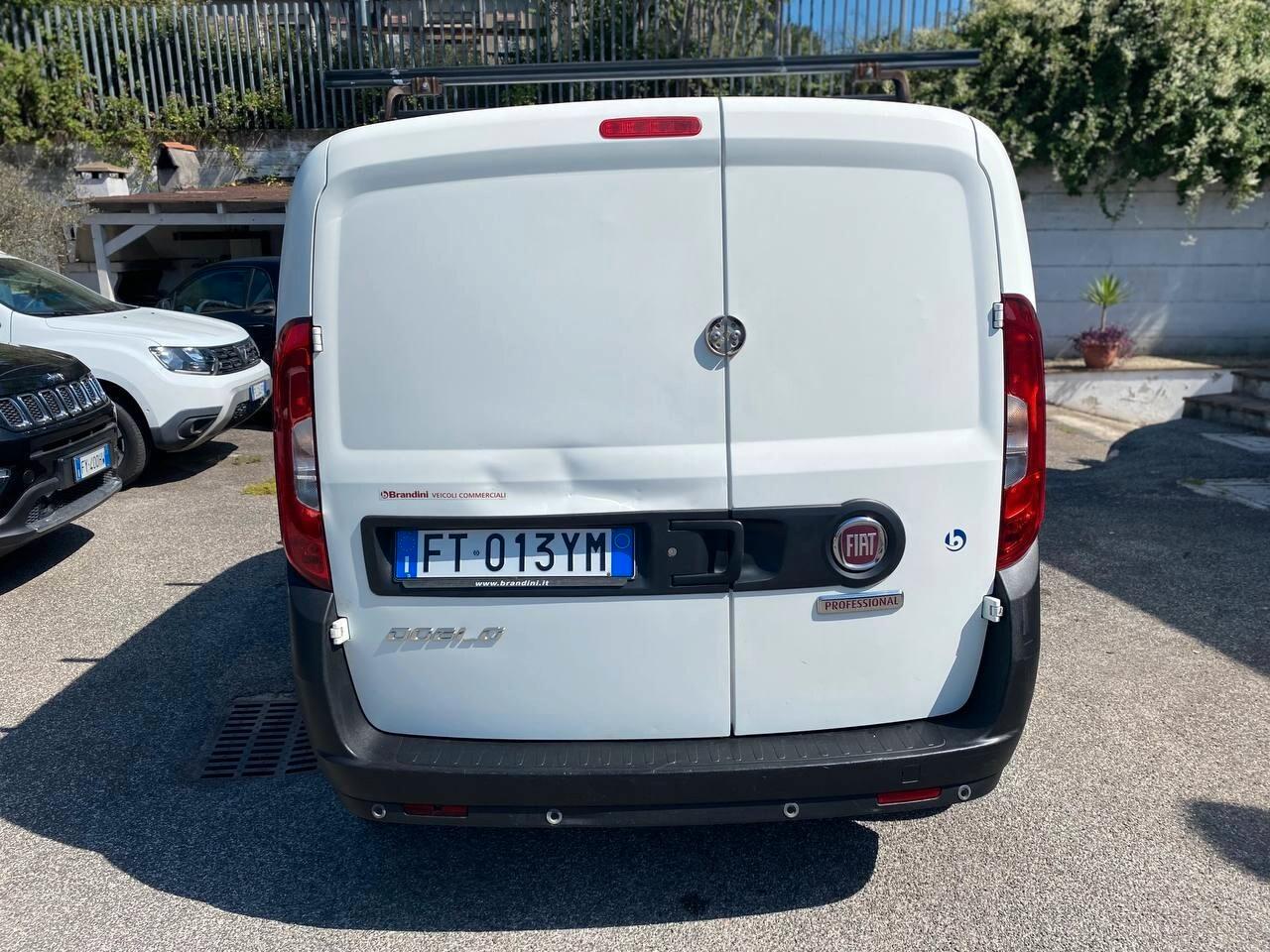 Fiat Doblo 1.6 Multijet 16v 105cv 3posti Euro 6 IVA INCLUSA