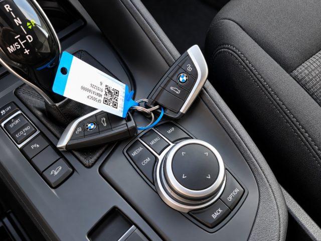 BMW X1 xDrive18d Automatic Business Advantage Aziendale