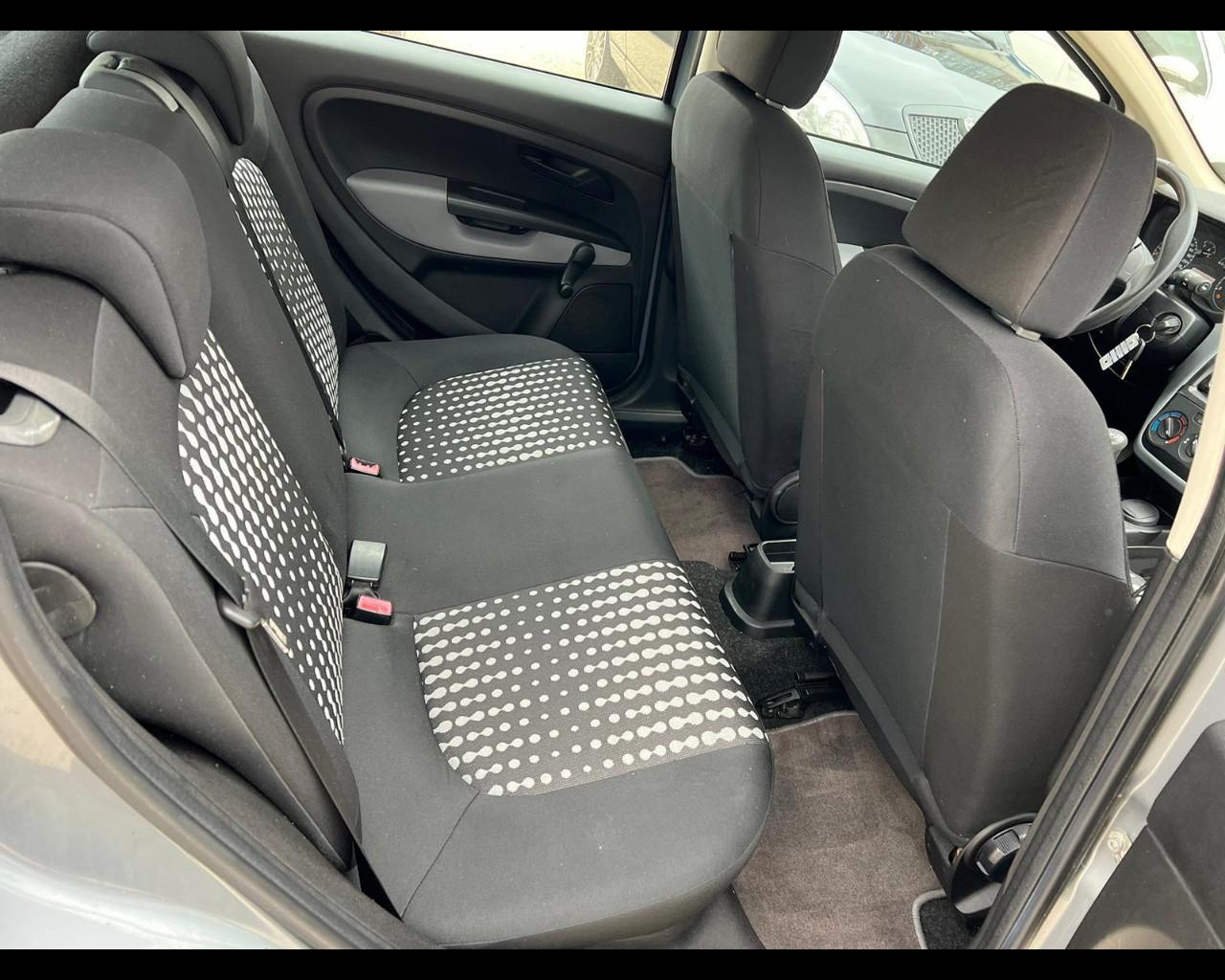 FIAT Grande Punto - Grande Punto 1.2 5 porte Dynamic