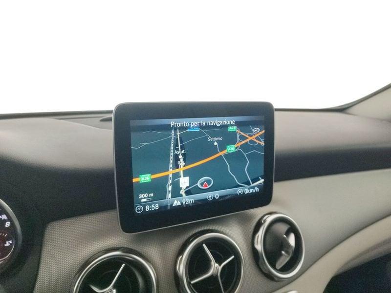 Mercedes-Benz GLA 180 Sport