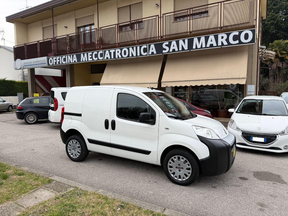FIAT - Fiorino 1.4 8V CNG 78CV Cargo SX UNICO PROPRIETARIO