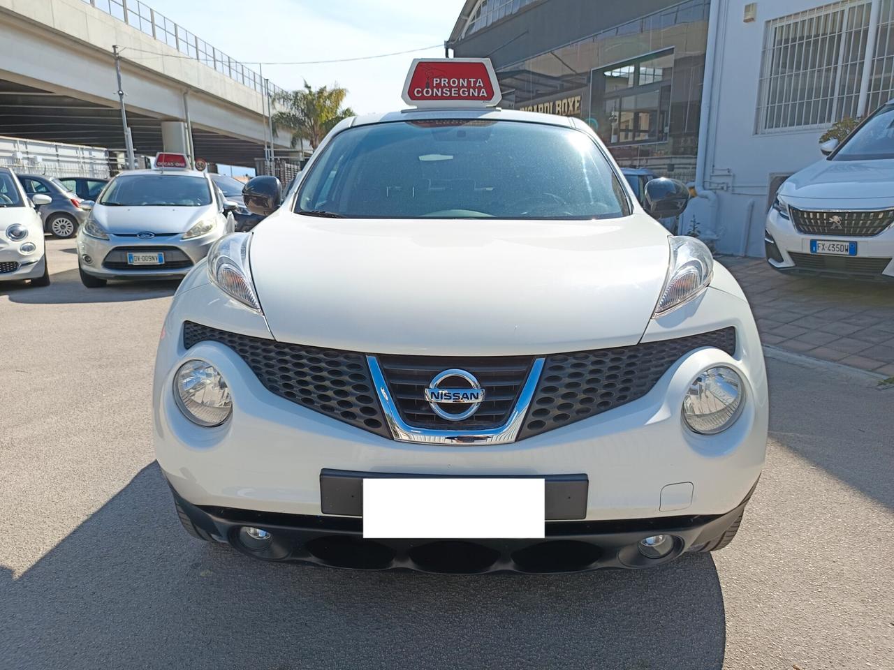 Nissan Juke 1.5 dCi Start&Stop Acenta