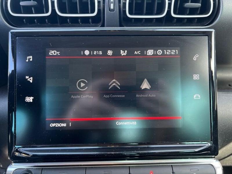 Citroën C3 Aircross 1ª s. PureTech 110 S&S Shine
