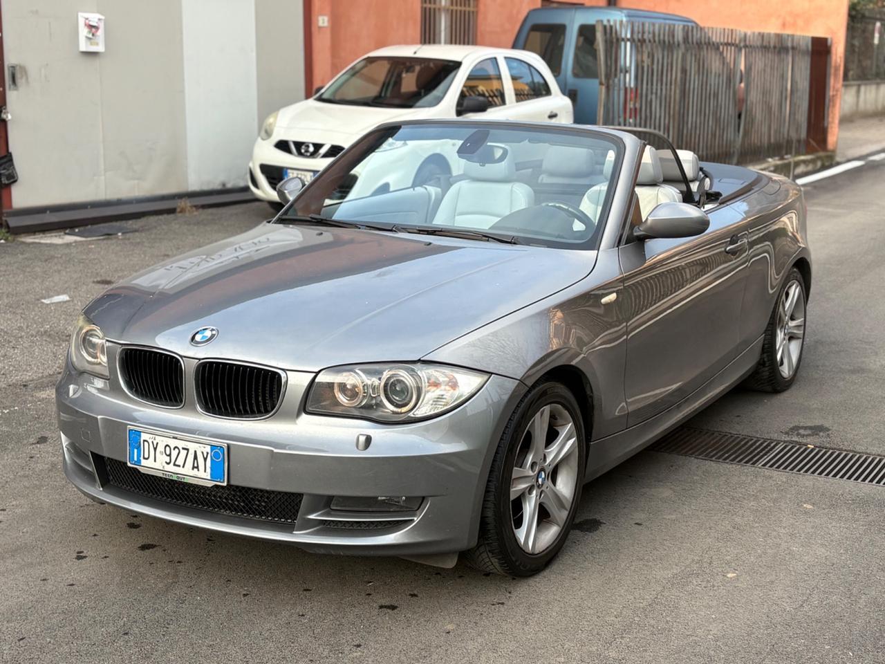 Bmw 120 CABRIO futura
