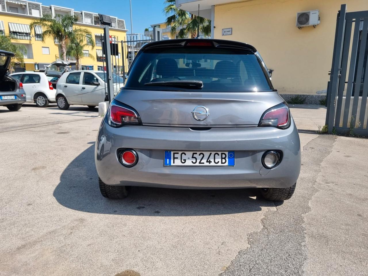 Opel Adam 1,2 Benzina Sport