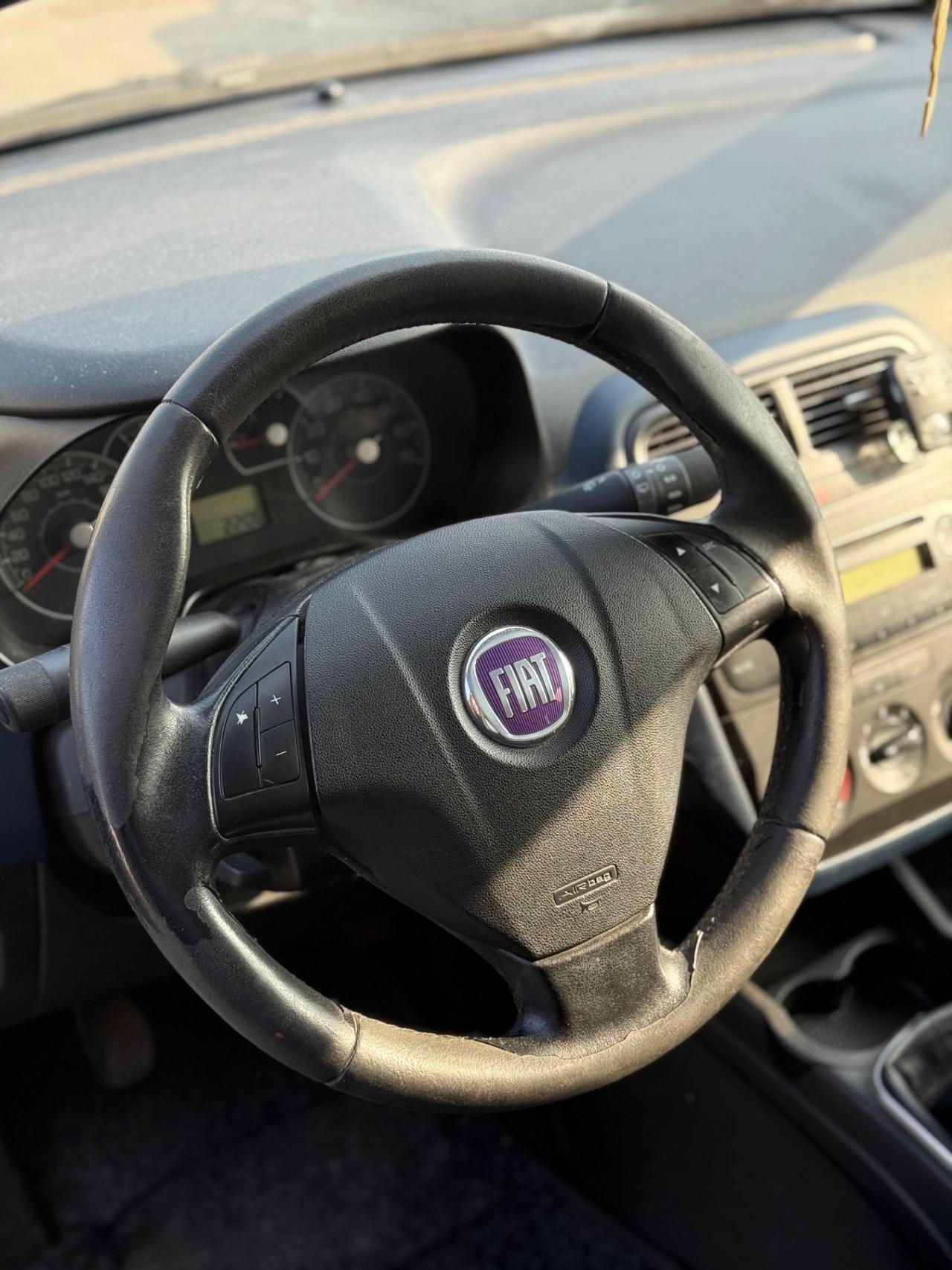 Fiat Grande Punto 1.2 5 porte Dynamic