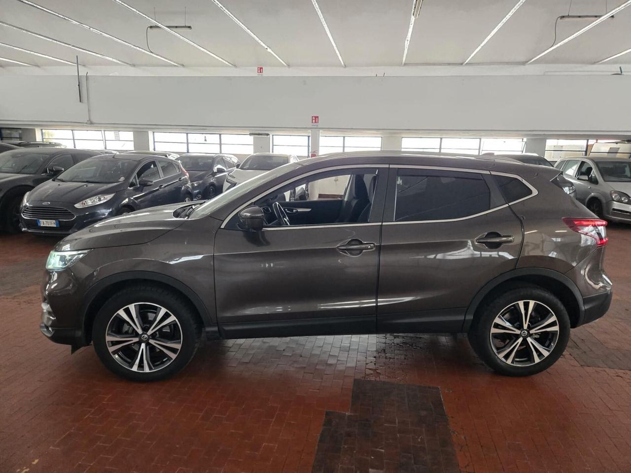 Nissan Qashqai 1.2 DIG-T Tekna aut. imm. 06/2018