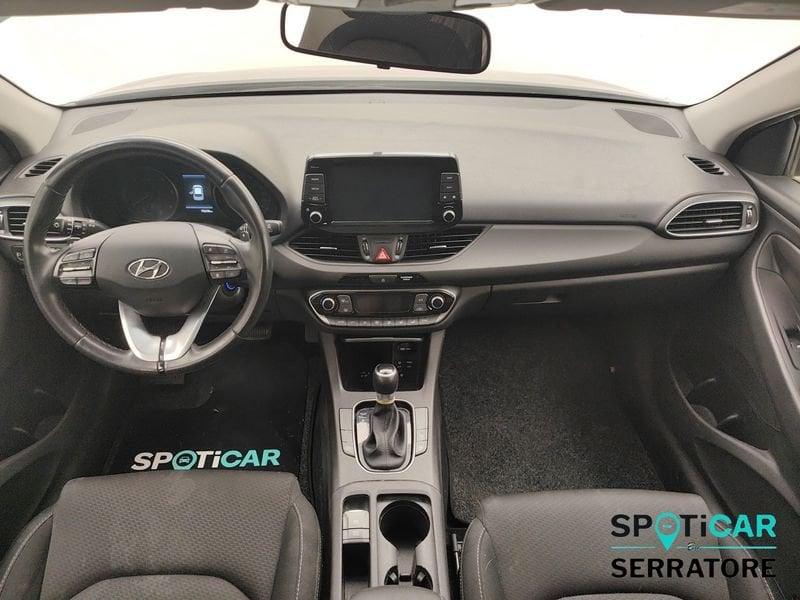 Hyundai i30 III Wagon 1.6 crdi Business 115cv dct my20