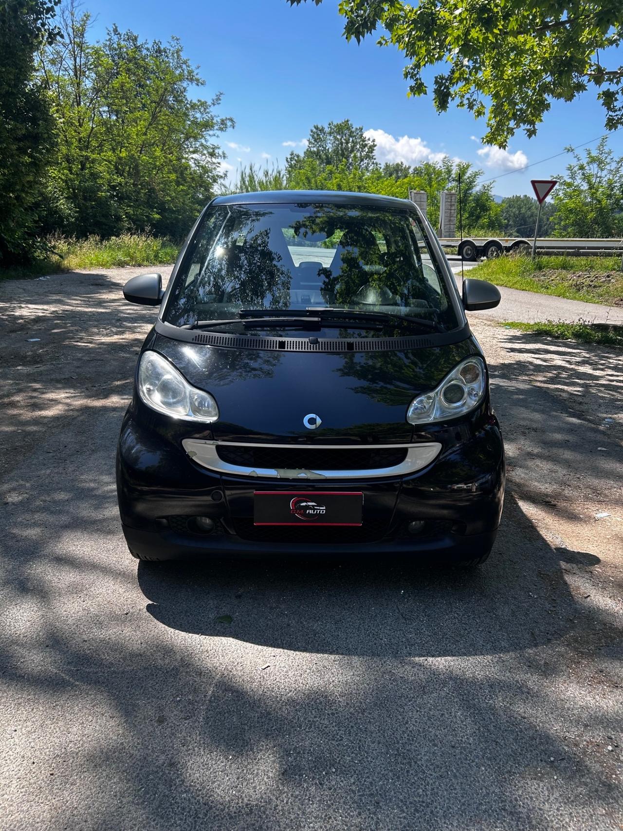 Smart ForTwo 1000 52 kW coupé pure