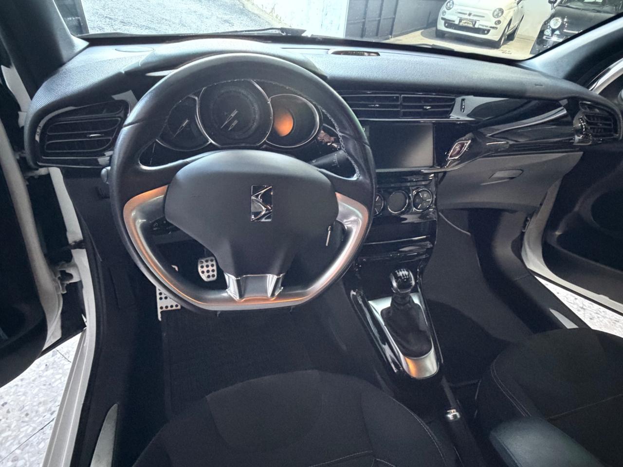 Ds DS3 3 BlueHDi 120 Performance Line