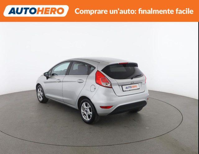 FORD Fiesta 1.5 TDCi 75CV 5 porte Titanium