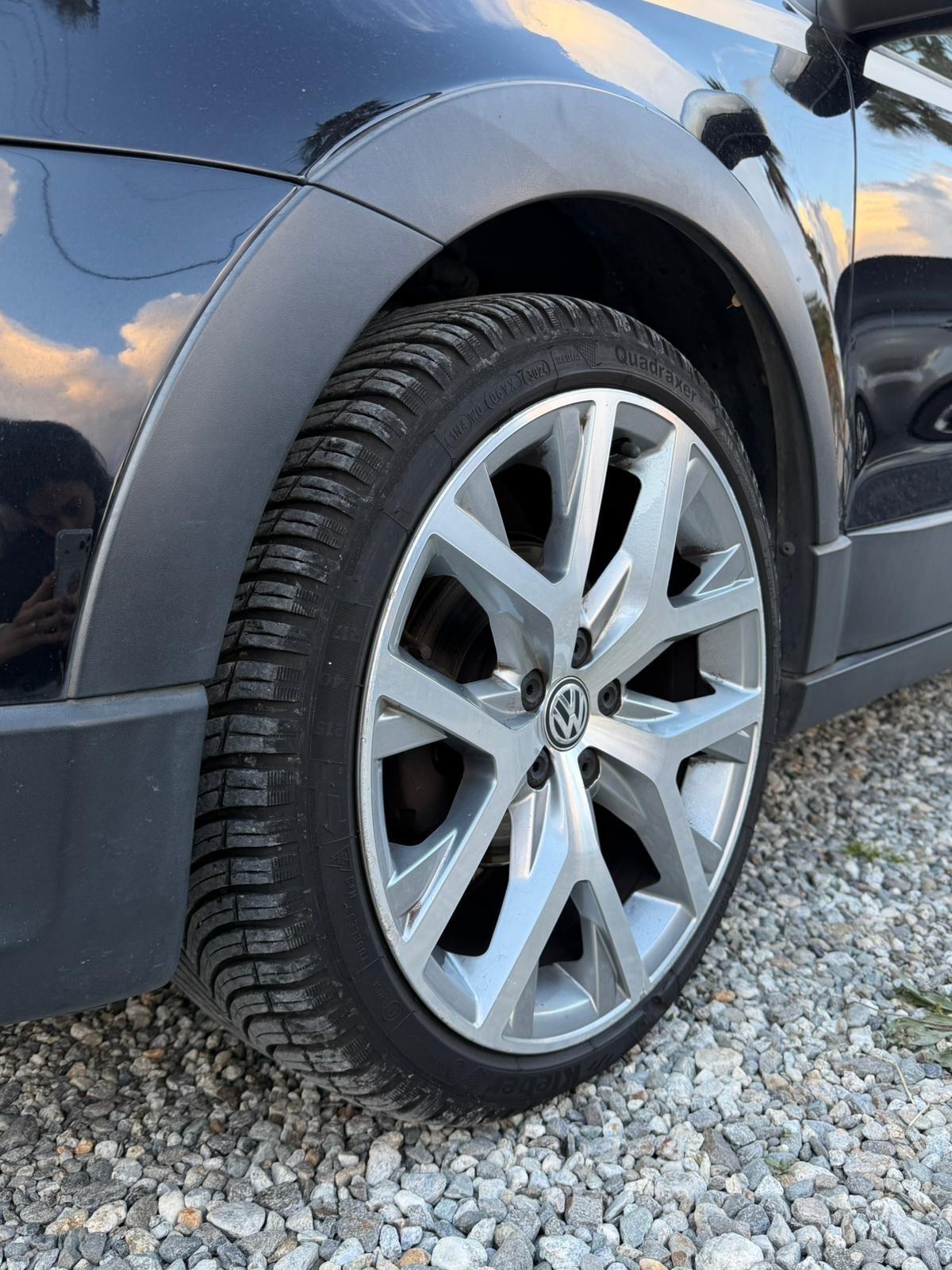 Volkswagen Polo Cross 1.4 TDI BlueMotion Technology