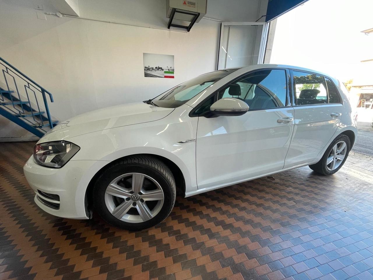 Volkswagen Golf 1.4 TGI DSG 5p. Highline BlueMotion