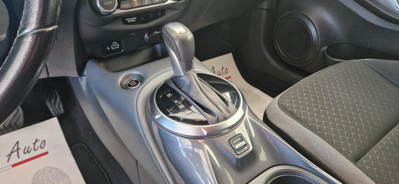 Nissan Juke 1.0 DIG-T 114cv DCT Tekna **Soli 59.000 Km**