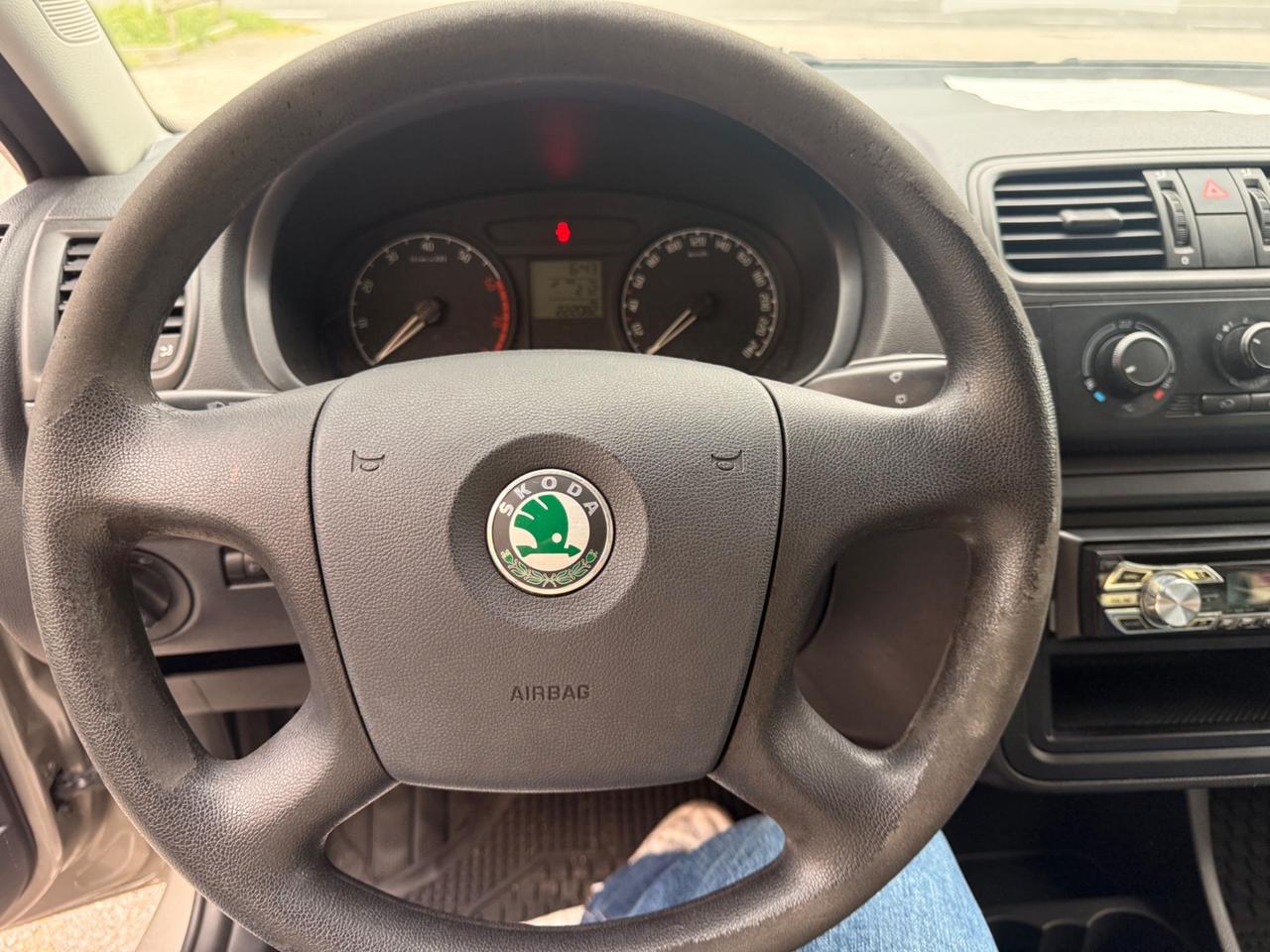 Skoda Roomster Style