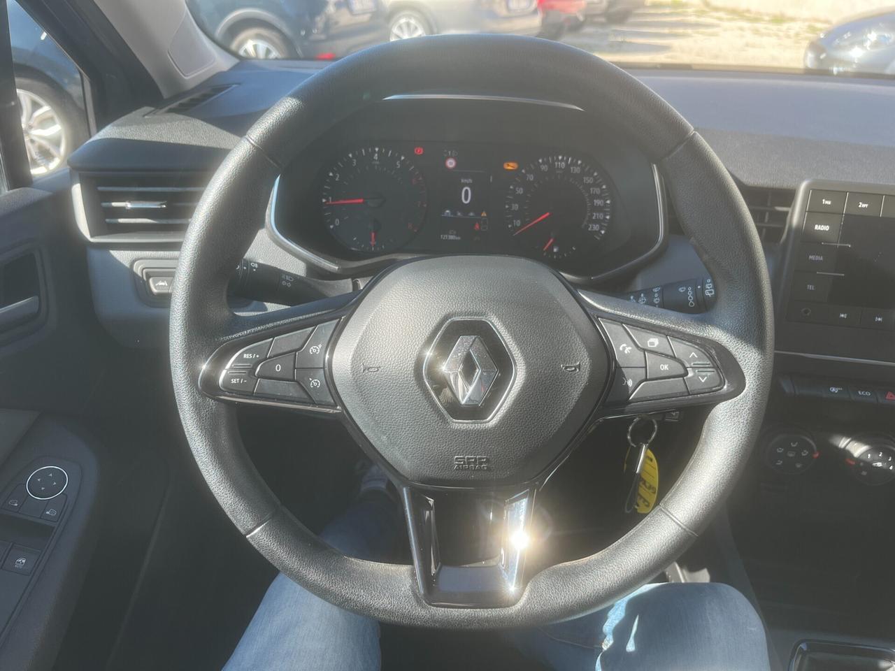 Renault Clio TCe 100 CV GPL 5 porte Intens