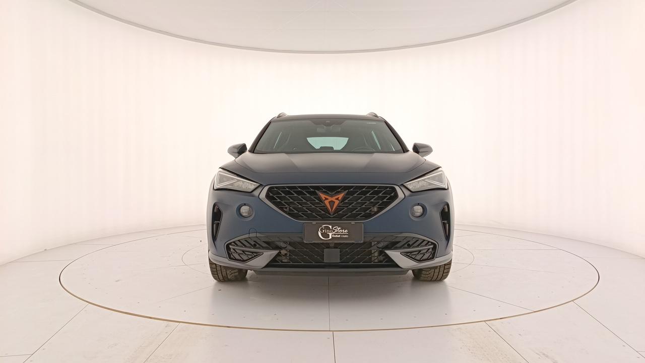 CUPRA Formentor 2.0 tsi VZ 245cv dsg