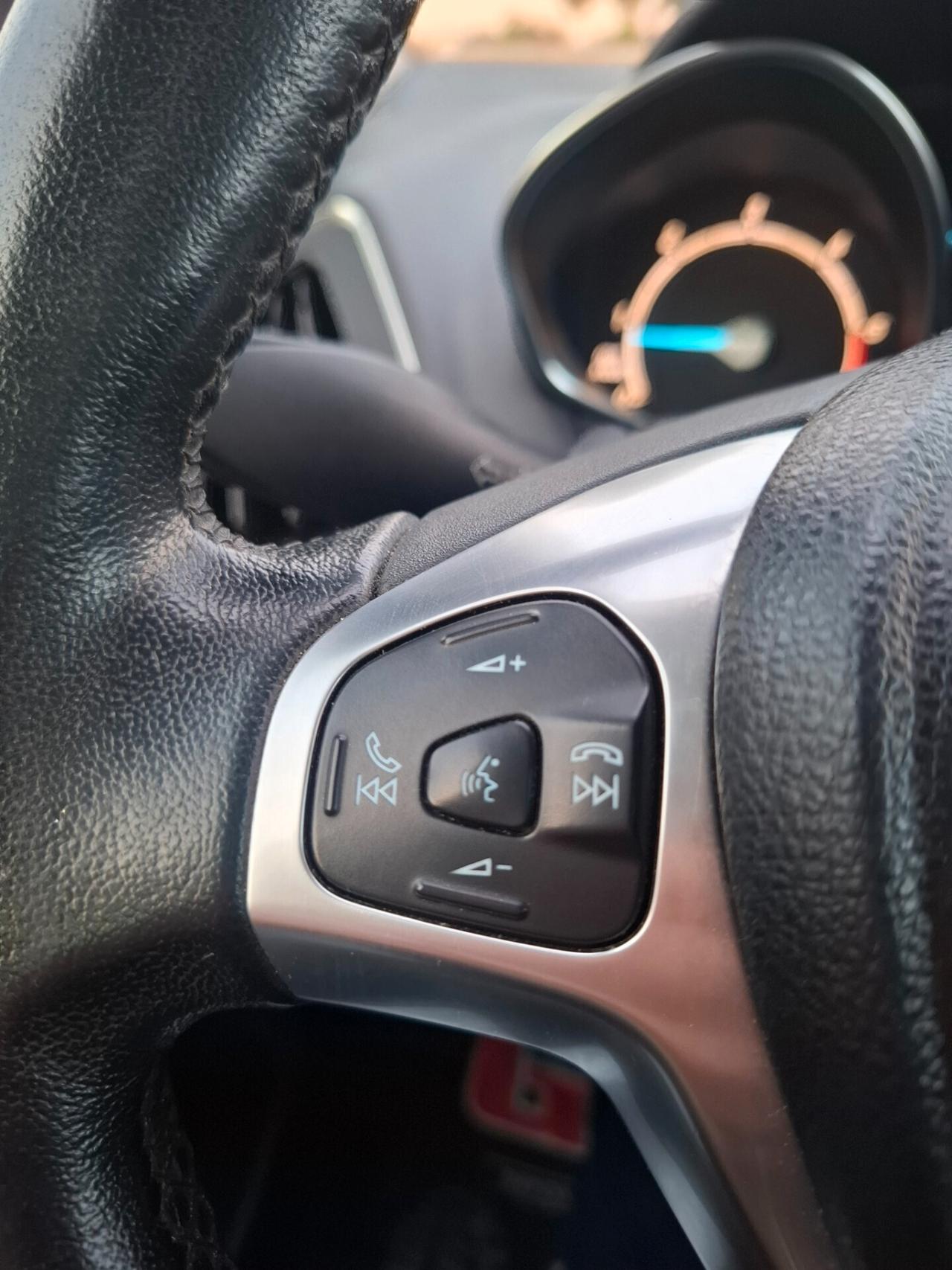 FORD B-MAX 1.5 TDCI 75 cv *NAVY-XENON-LED*