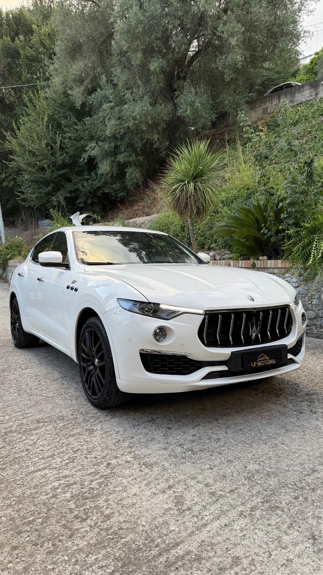 Maserati Levante MHEV 330 CV AWD GT