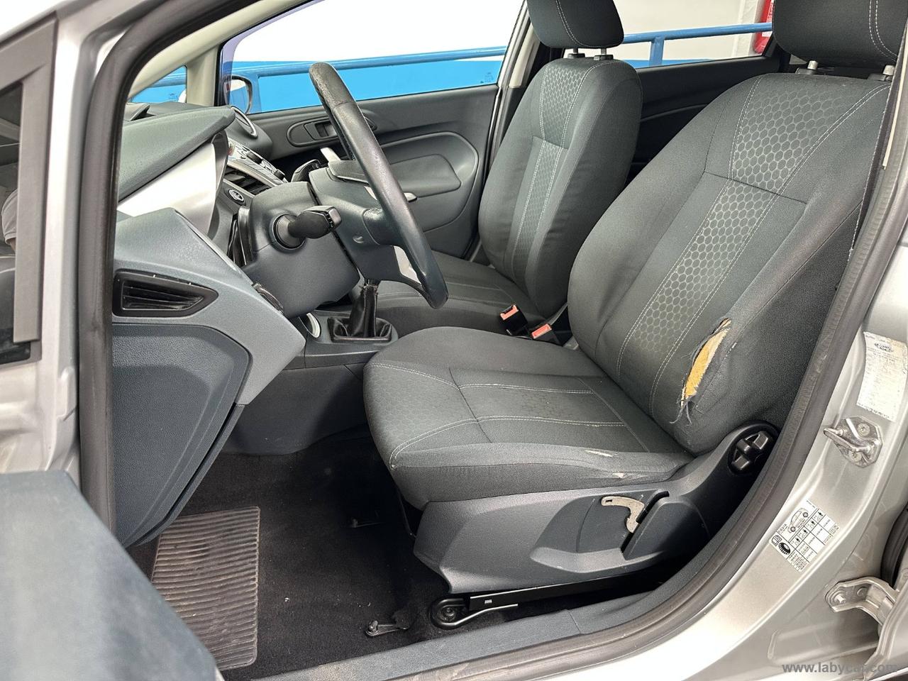 FORD Fiesta 1.2 16V 5p. Titanium