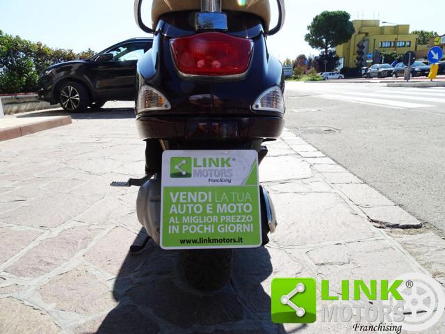 VESPA 125 LX ANNO 2006