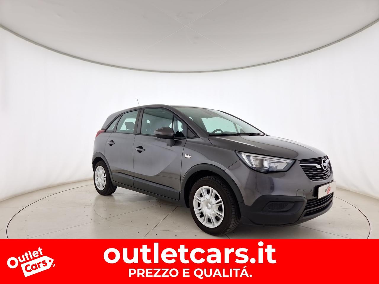 Opel Crossland X x 1.2 advance 83cv my18.5