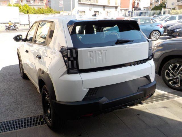 FIAT Grande Panda 1.2 Benzina 100 CV S&S Pop