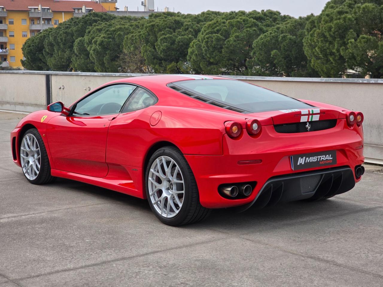 Ferrari F430 F1