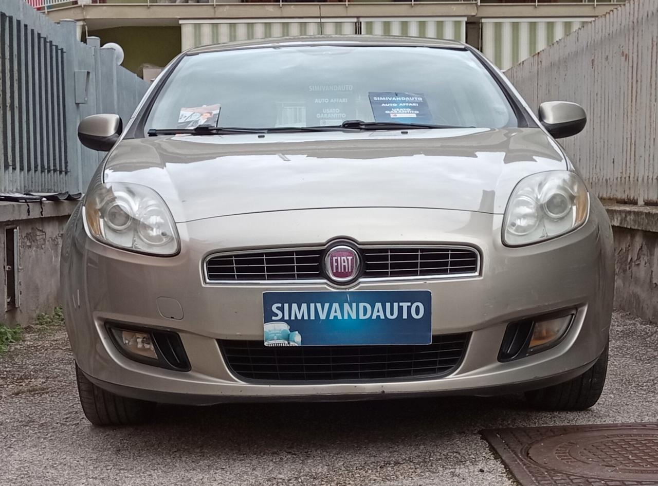 Fiat Bravo 1.4 Dynamic GPL di serie prov nord