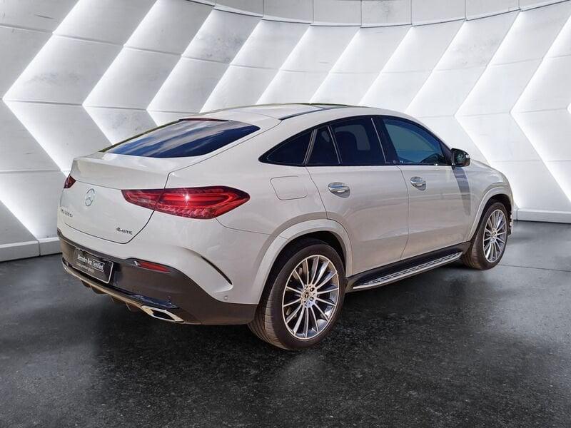 Mercedes-Benz GLE Coupé GLE Coupe 350 de phev AMG Line Premium Plus 4matic auto